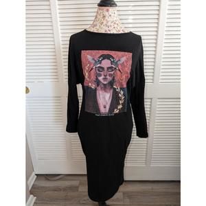 Exterra T-shirt dress